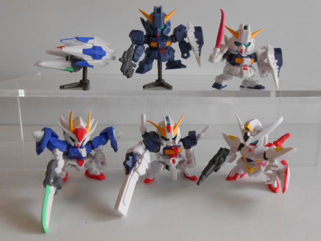 ♯Jdf19Wz機動戦士ガンダムガシャポン戦士NEXT13フルコンプ全6種 ♯Jdf19Wz機動戦士ガンダムガシャポン戦士NEXT13フルコンプ全6種