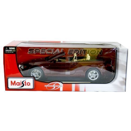 【BMW M6 cabrio】1/18 マイスト製 ミニカー箱付き 1:18 Scale BMW M6 Cabrio – paragonmodelstore