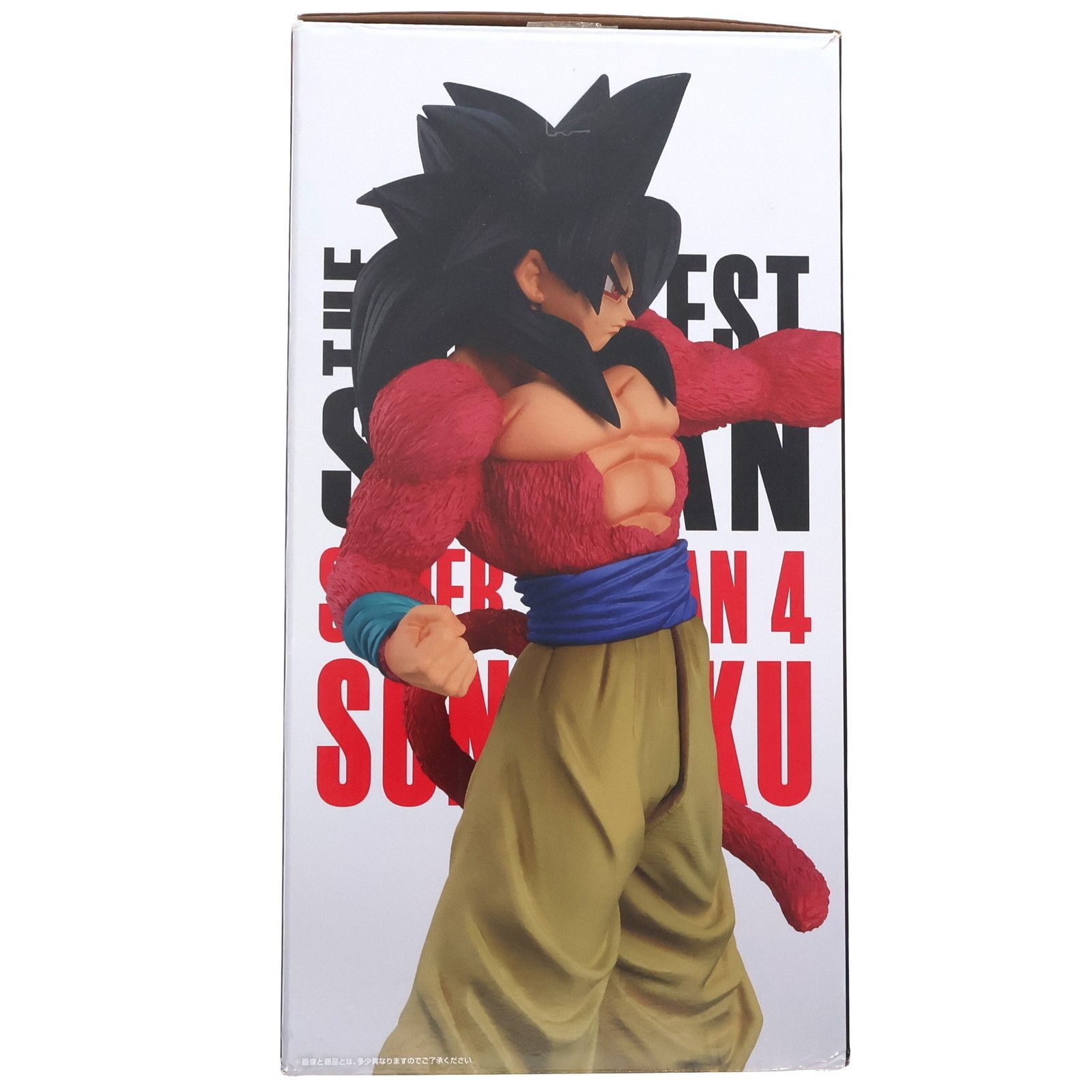 ドラゴンボール - B賞 MASTERLISE 超サイヤ人4孫悟空 一番くじ ドラゴンボール THE GREATEST SAIYAN ドラゴンボールZ フィギュア(181) プライズ バンダイスピリッツ B賞 MASTERLISE 超サイヤ人4孫悟空 一番くじ ドラゴンボール THE
