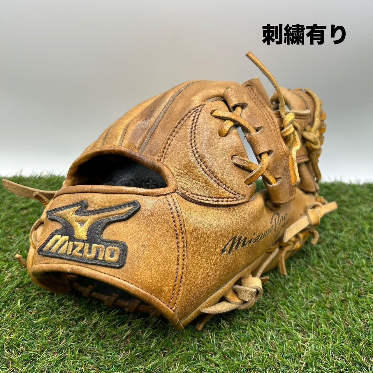 198 アシックス ゴールドステージ 和牛 硬式 投手用グローブ 198 アシックス ゴールドステージ 和牛 硬式 投手用グローブ