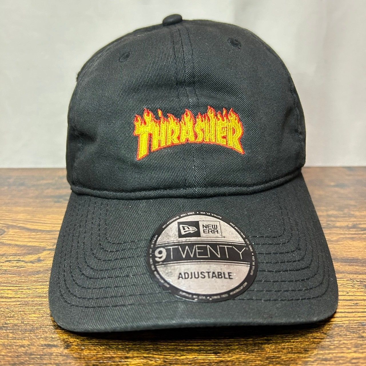 L-19 ニューエラ 9twenty スラッシャー THRASHER 850 - メルカリ