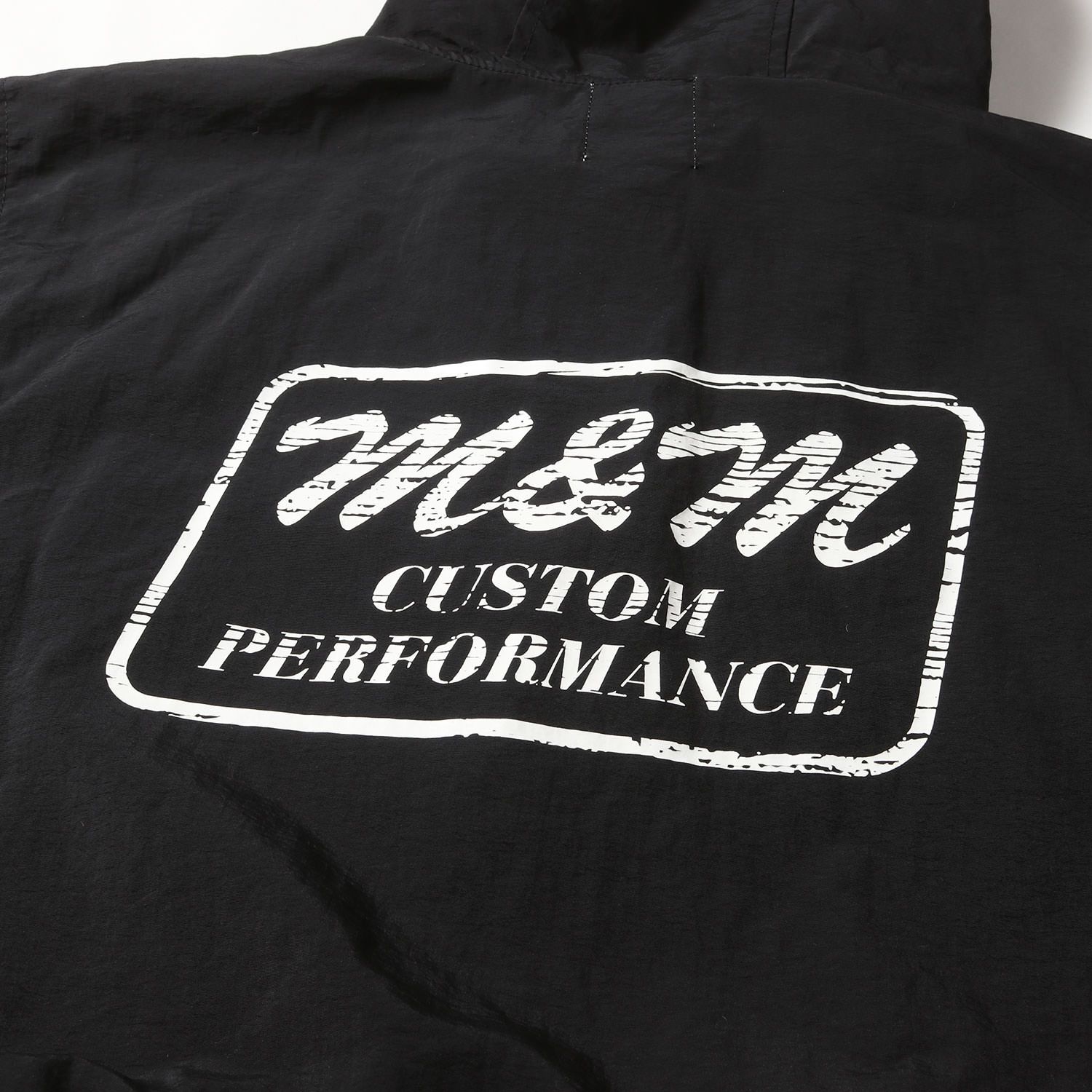 美品】M&M エムアンドエム ジャケット サイズ:M / 20AW ナイロン 