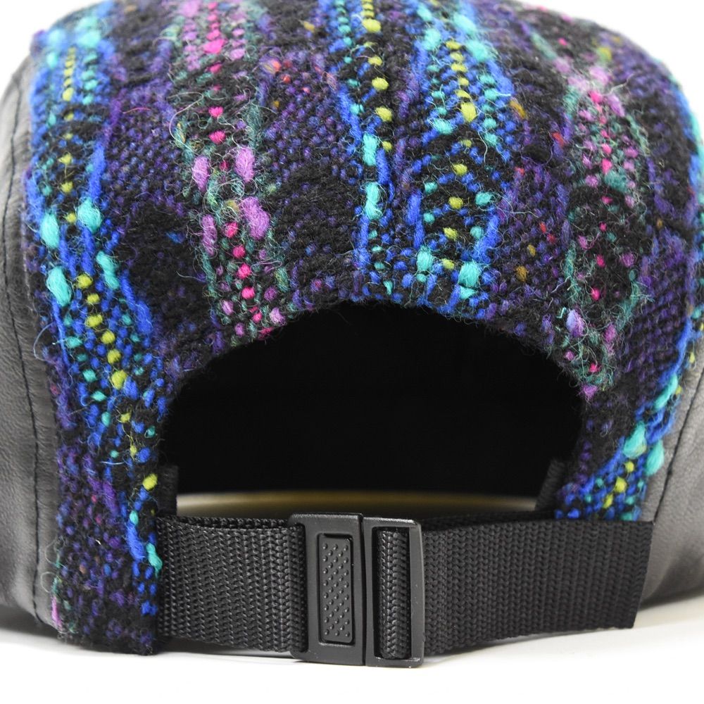 SAランク】 美品 SUPREME シュプリーム 13AW Diamond Tweed Camp