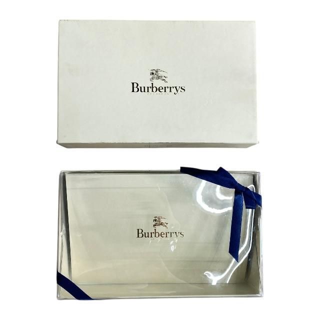 BURBERRY バーバリー ポーチ 小物入れ ミニポーチ 化粧ポーチ