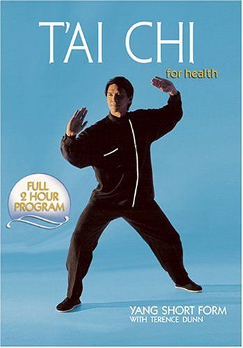 【】Tai Chi for Health: Yang Short Form [DVD]