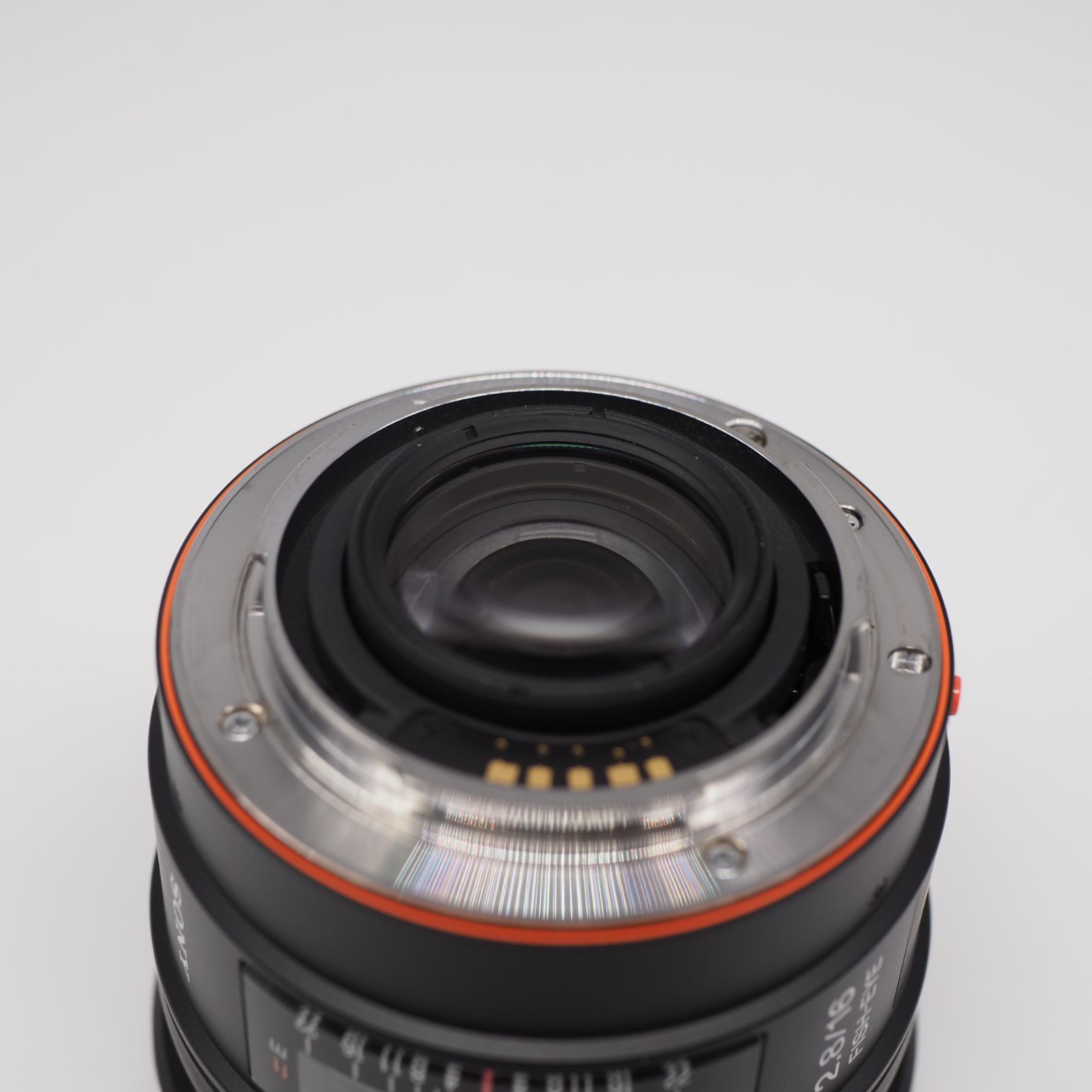 □ほぼ新品□ SONY 16mm F2.8 Fisheye SAL16F28 - メルカリ