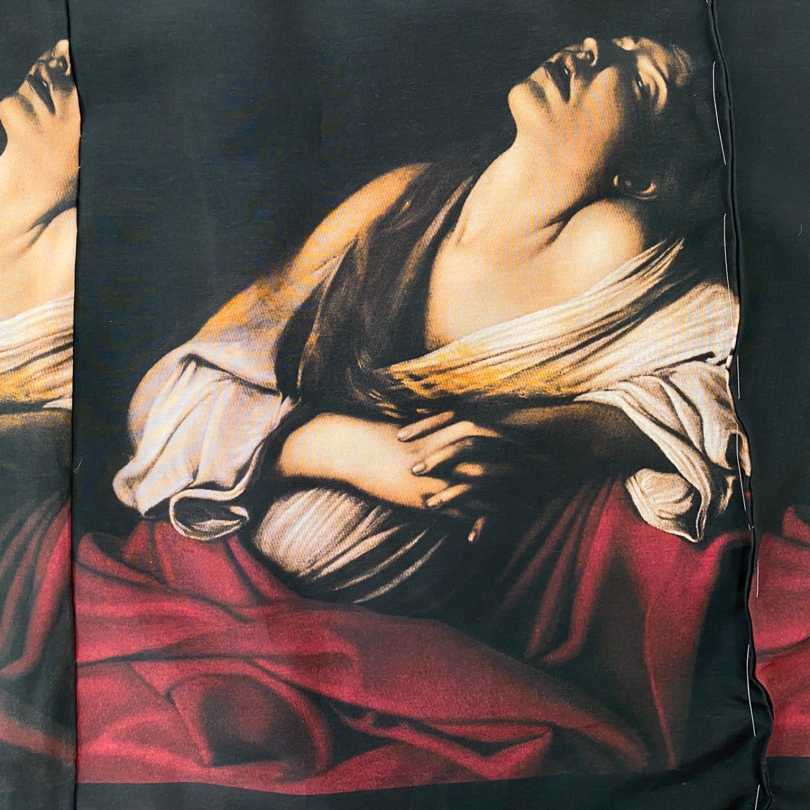 【未仕立て】誉田屋源兵衛　着尺　浴衣　仮絵羽　シルクコットン 未仕立て】誉田屋源兵衛 着尺 浴衣 仮絵羽 シルクコットン