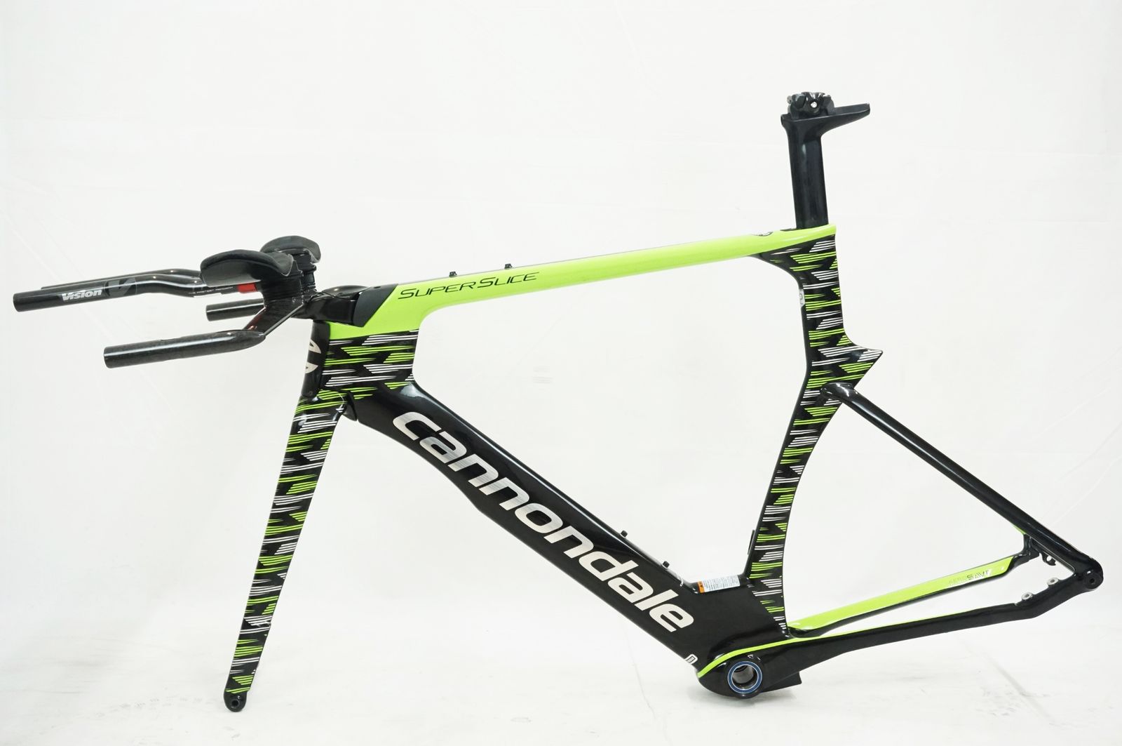 CANNONDALE キャノンデール SUPERSLICE DISC 2019年モデル フレームセット | バイチャリ福岡店