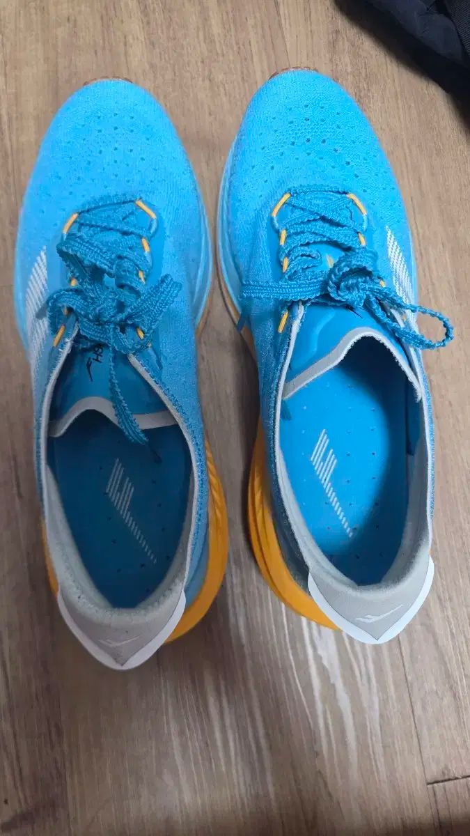 PROSPECS プロスペックス ハイパー ラッシュ 270mm カーボン ランニングシューズ