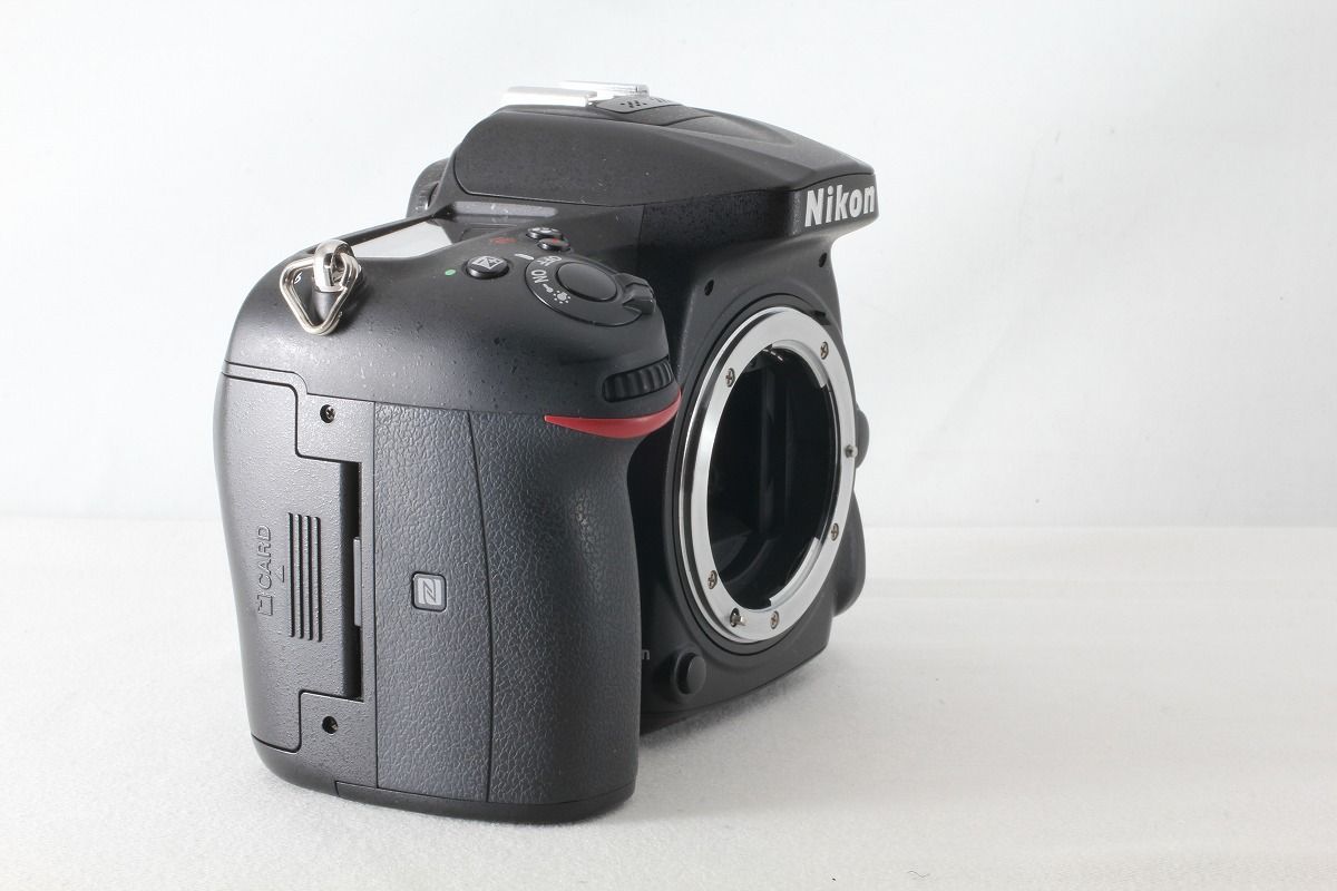 ニコン Nikon D7200 ボディ 僅か13471ショット デジタル一眼レフカメラ