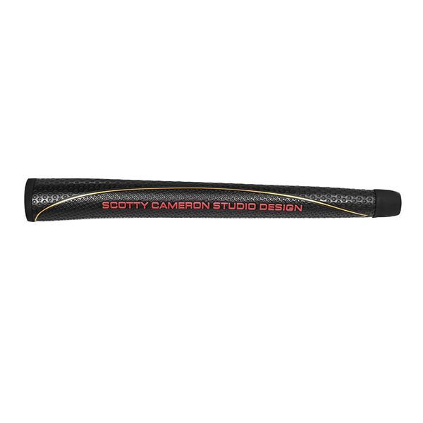 スコッティキャメロン マタドール ブラック シルバーロゴ スモールサイズ パター グリップ 101743 Scotty Cameron Matador Putter Grip Small キャメロン 純正