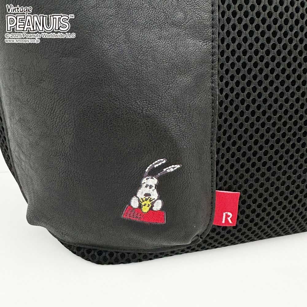 新品 2025新作 スヌーピーバッグ トートバッグ ROOTOTE Vintage