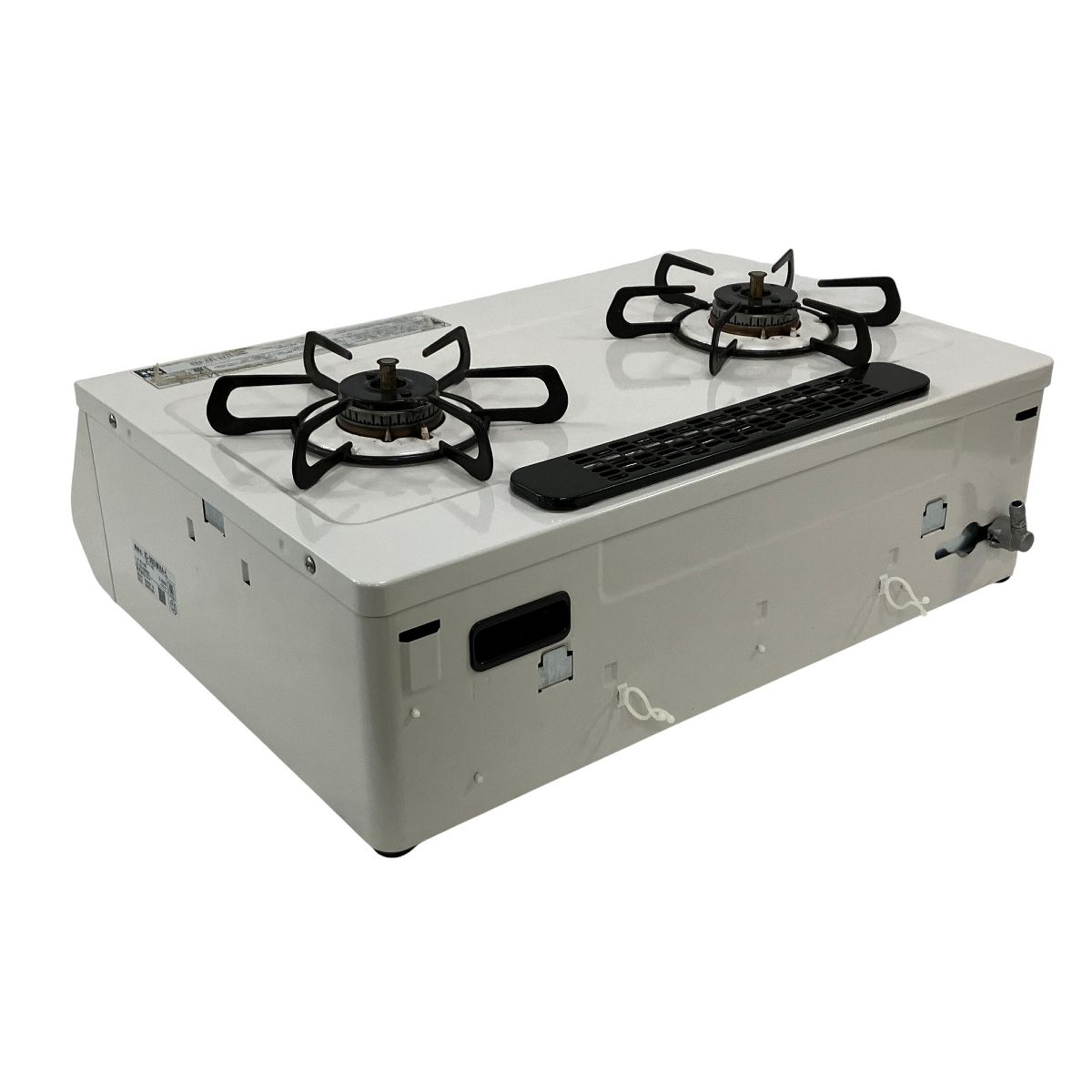 パロマ製 2015年式のLPガス用ガスコンロ💖