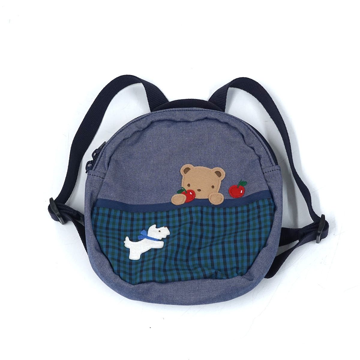 リュックサック ファミリア familiar ファミリア リュックサック USED