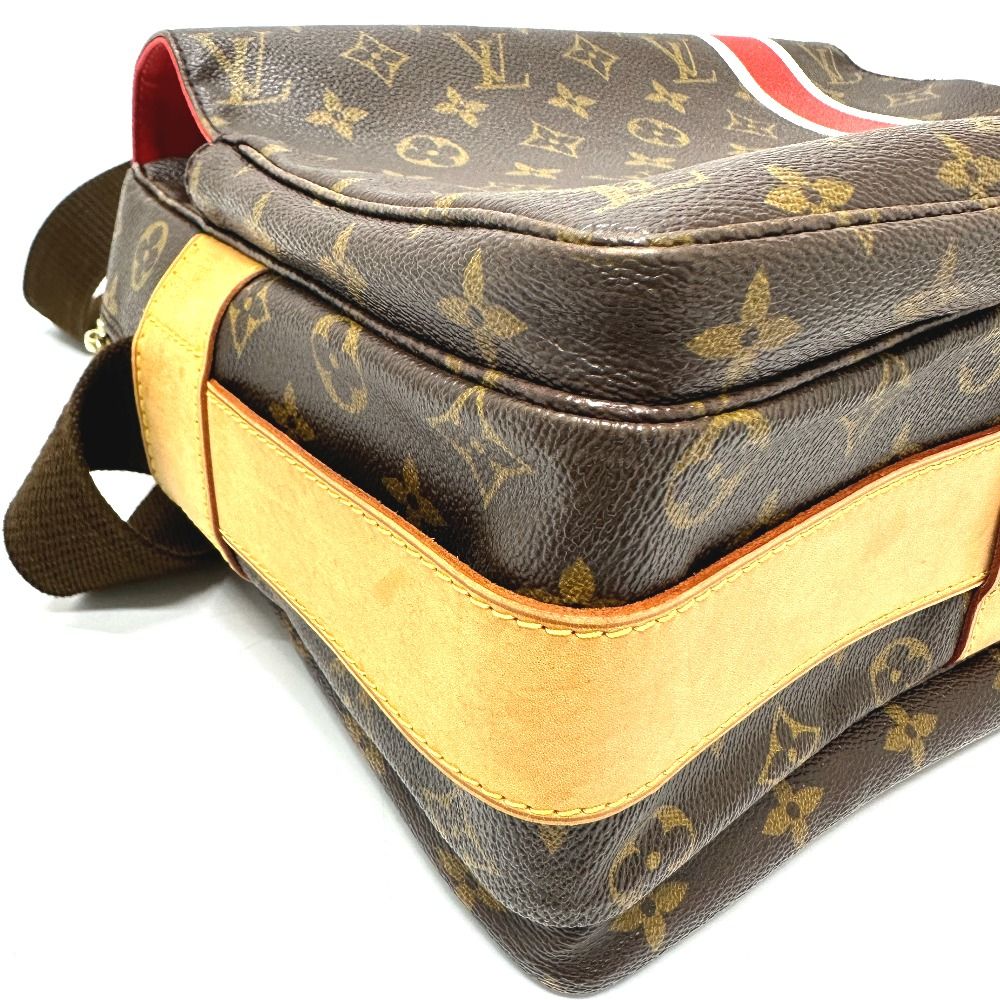 LOUIS VUITTON ルイヴィトン ショルダーバッグ チャイナラン