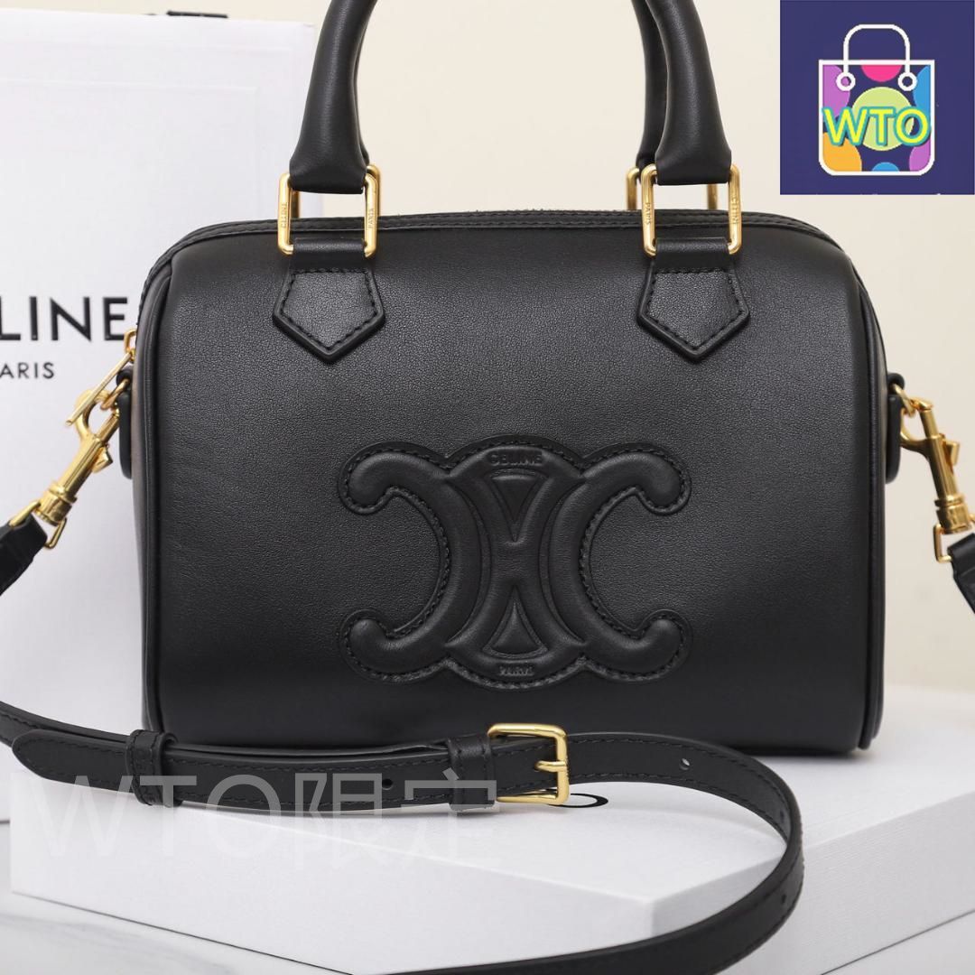 CELINE セリーヌ ショルダーバッグ ハンドバッグ-WTO輸入2
