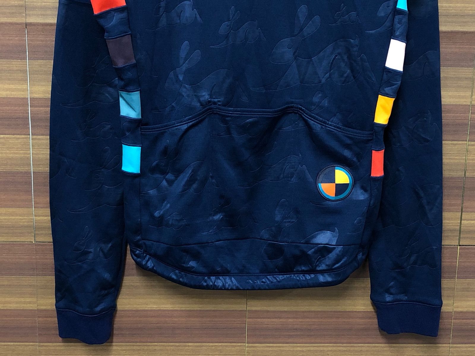 Rapha RCC ボールスミス　ロングスリーブジャージ IQ321 ラファ ポールスミス Rapha RCC + Paul Smith クラシック