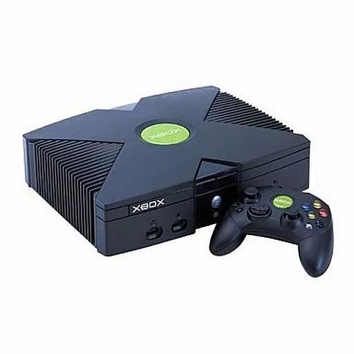 XBパーツ Xbox 本体 DVD再生キット同梱版