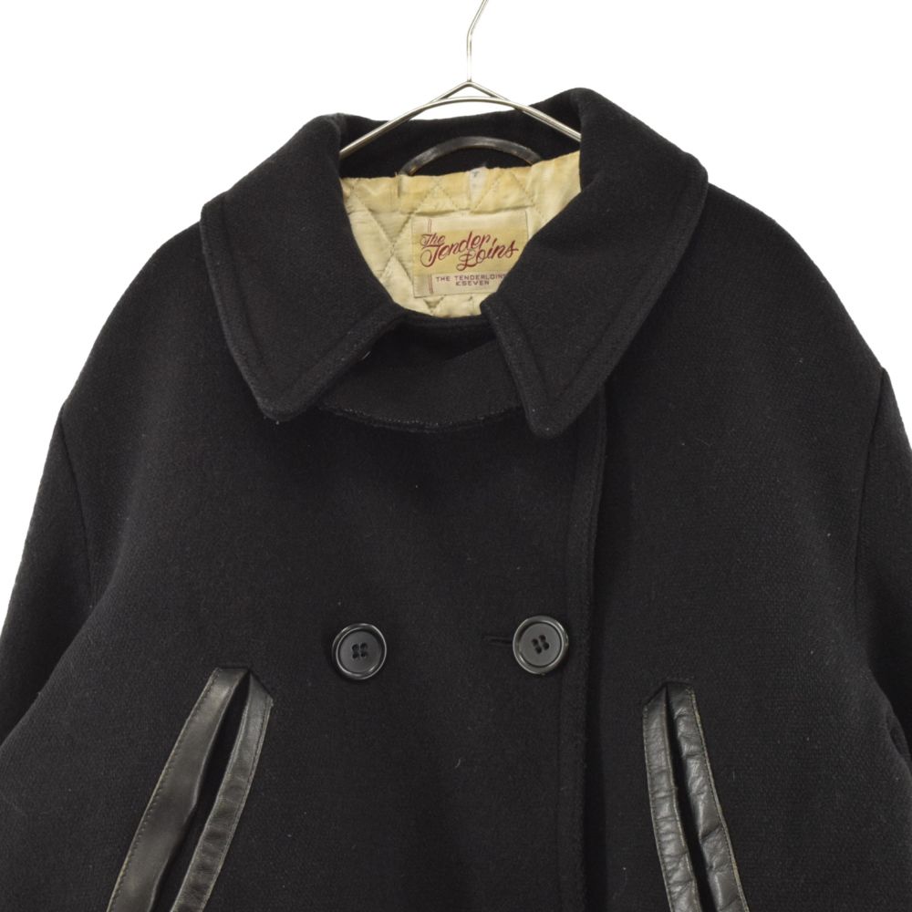 08AWテンダーロイン T– RAIL COAT TENDERLOIN (テンダーロイン) 08AW T-RAIL COAT レイルコート