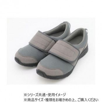 すたこらさんソフト 晴55 グレー 22.0〜22.5cm