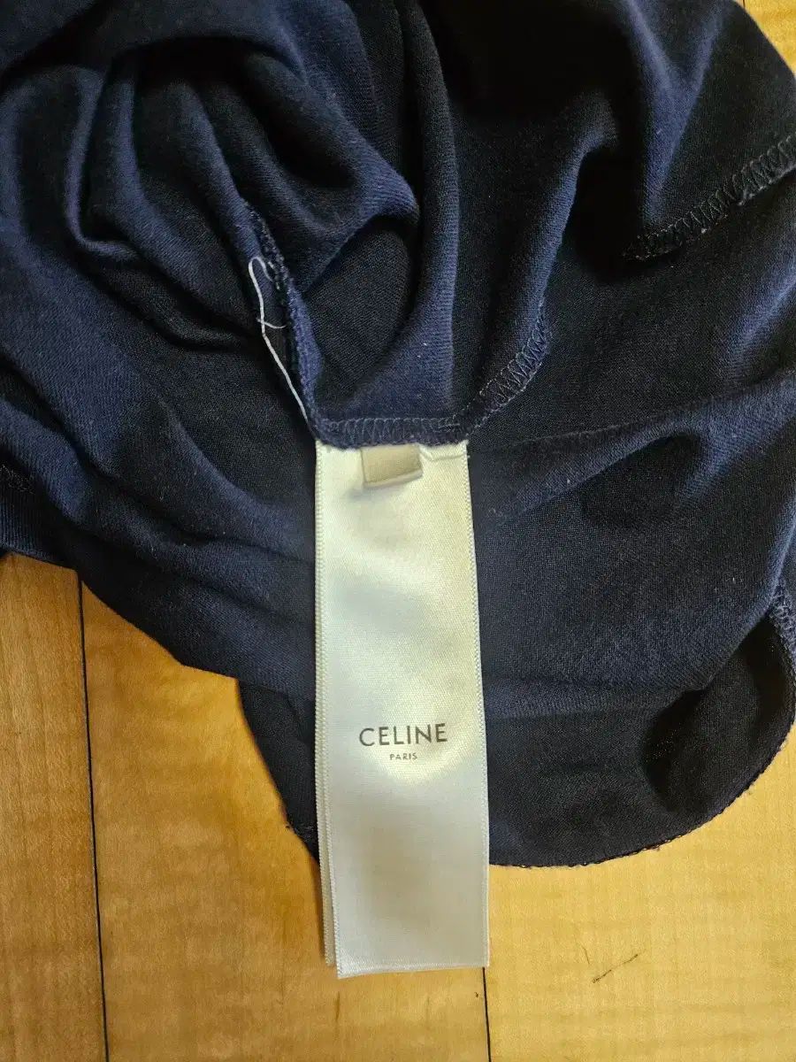 Tシャツ ネイビー