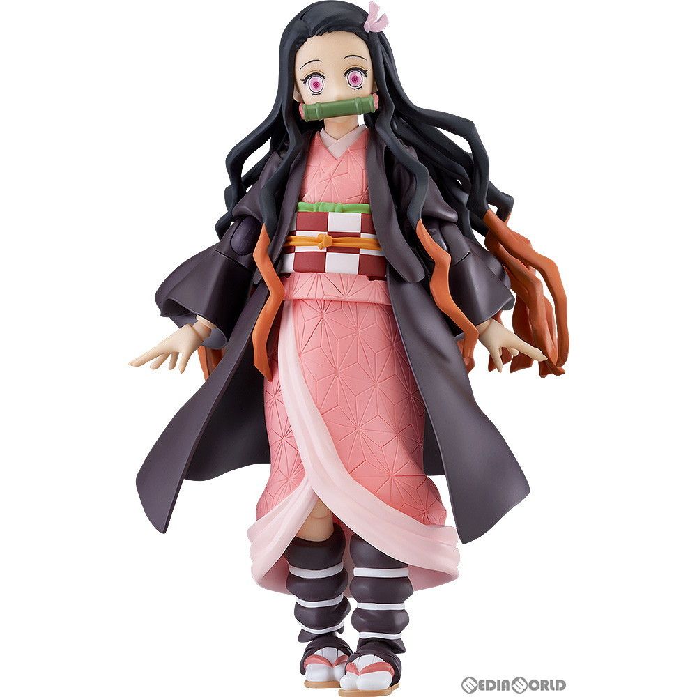 figma(フィグマ) 508 竈門禰豆子(かまどねずこ) 鬼滅の刃 完成品