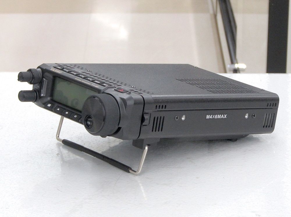 YAESU ヤエス FT-891M 八重洲無線 無線機器 HF|50MHz帯オールモードトランシーバー 50W