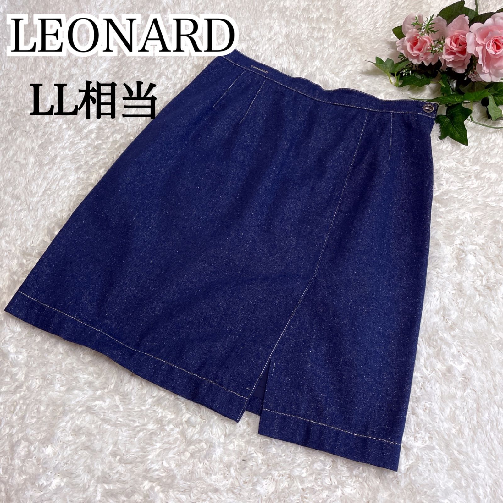 人気の福袋 【人気急上昇】 新品、未使用 美品 LEONARD レオナール