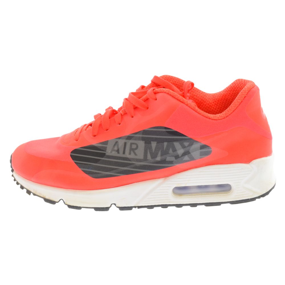 Air max 90 clearance ns big logo crimson