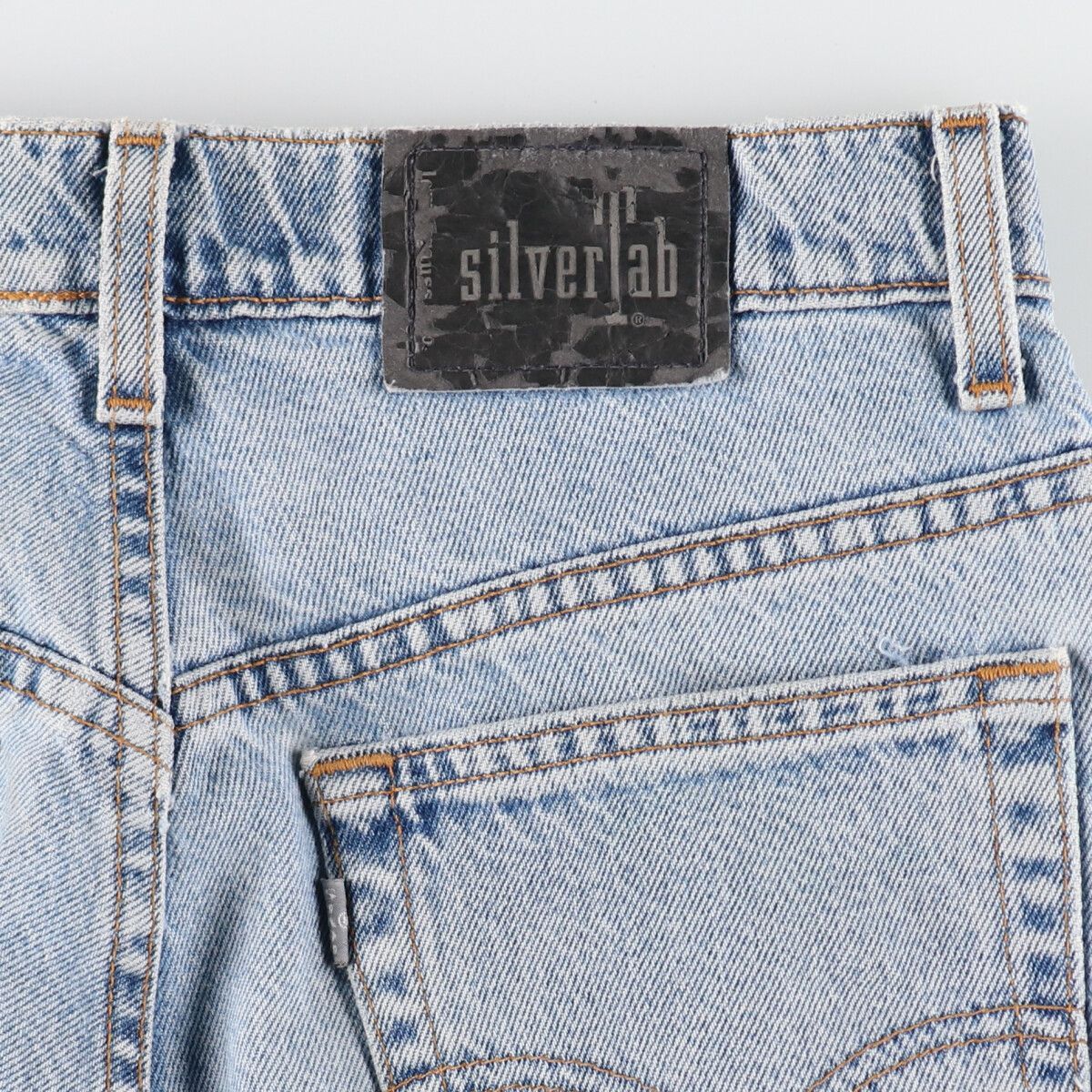 古着 00年代 リーバイス Levi's SILVER TAB シルバータブ 古着 00年代 リーバイス Levi's SILVER TAB シルバータブ