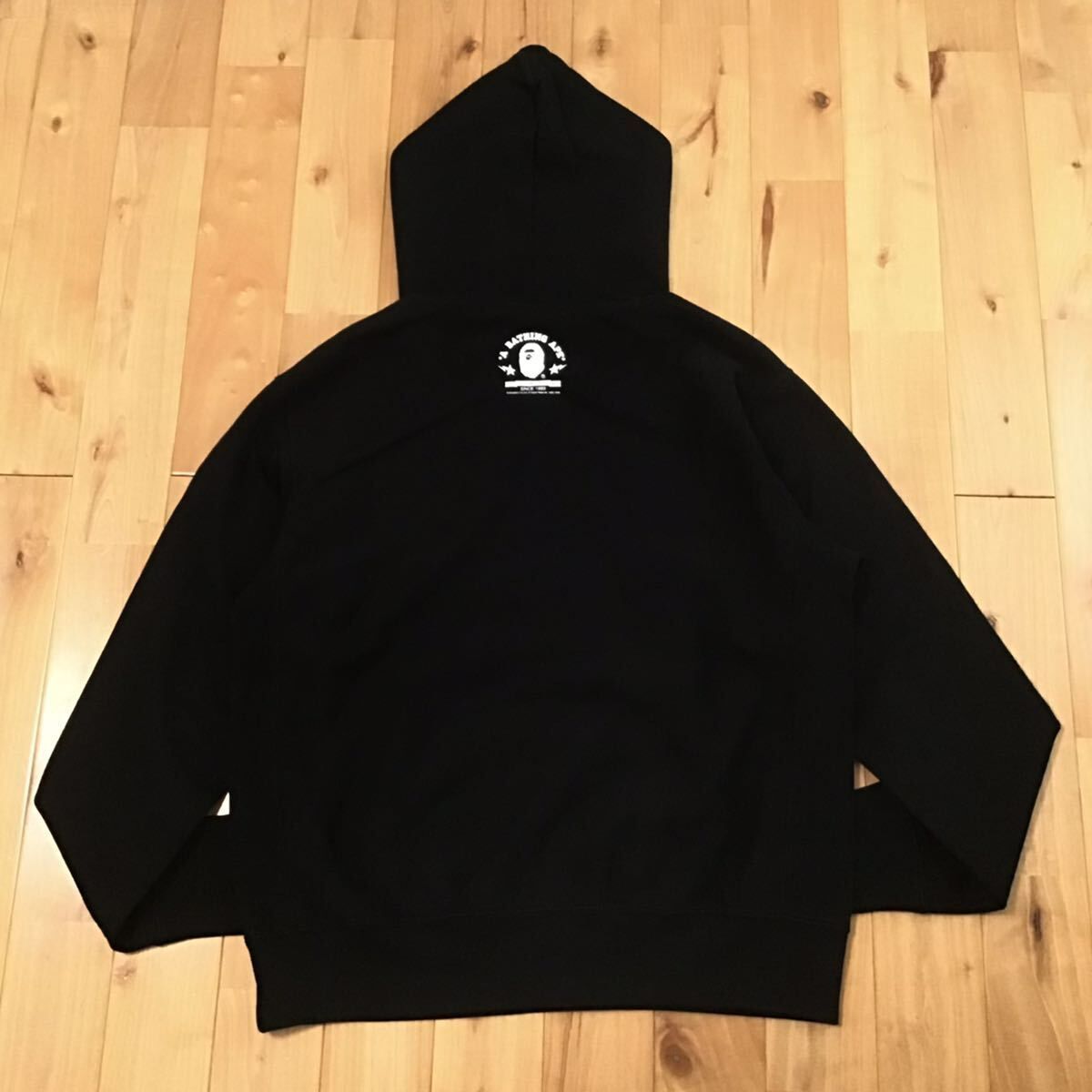 トップス BAPE FLAME PULLOVER HOODIE FLAME GARMENT DYED PULLOVER HOODIE 2024年 2月 10日(土)発売