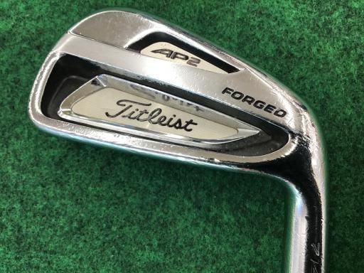 中古】 タイトリスト Titleist AP2 714 6S アイアンセット IR NS
