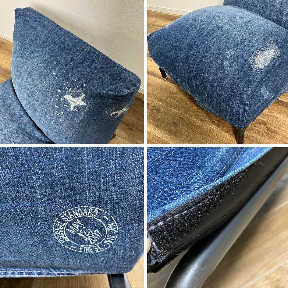 ☆新品・未使用☆JOURNAL STANDARD FURNITURE RODEZ CHAIR 1P ☆新品・未使用☆JOURNAL STANDARD FURNITURE RODEZ CHAIR 1P