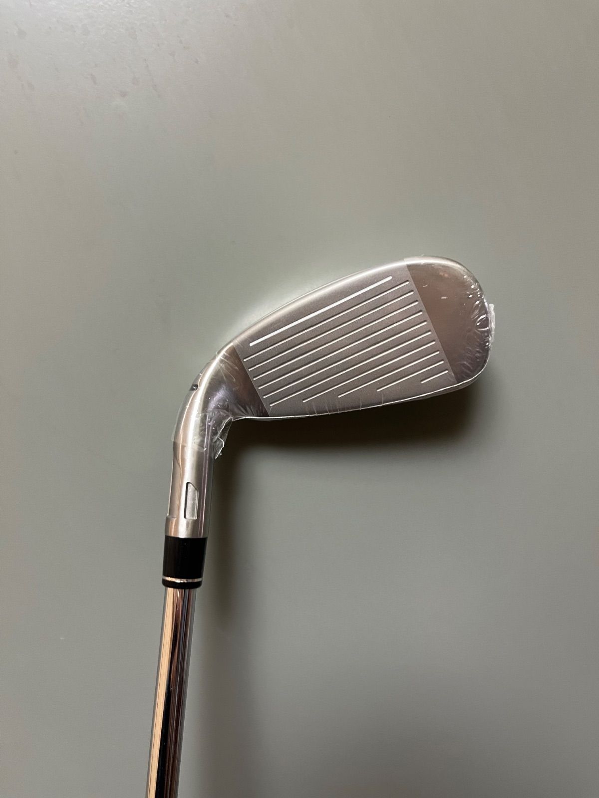 新品 テーラーメイド HD ステルス アイアン単品 スチール Sシャフト