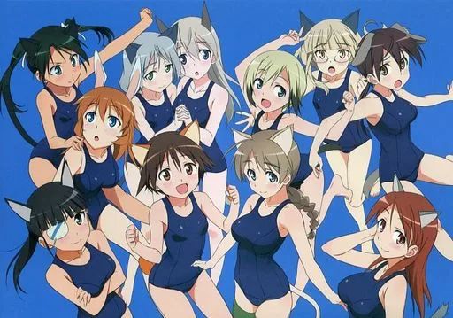 中古】男性向一般同人誌 ≪ストライクウィッチーズ≫ AIKSOLE 2015