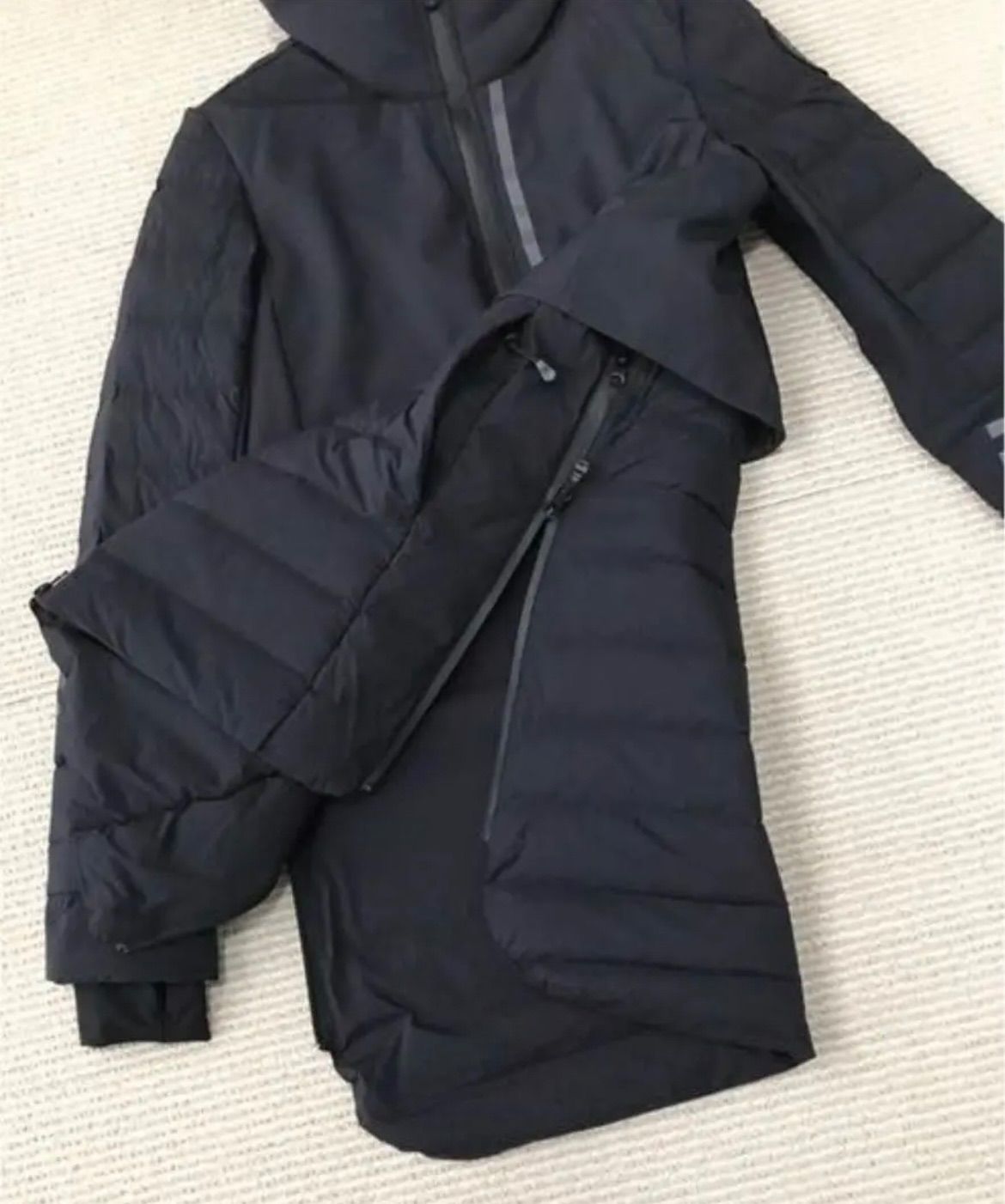 カナダグース Hybridge Element Puffer Jacket - メルカリ