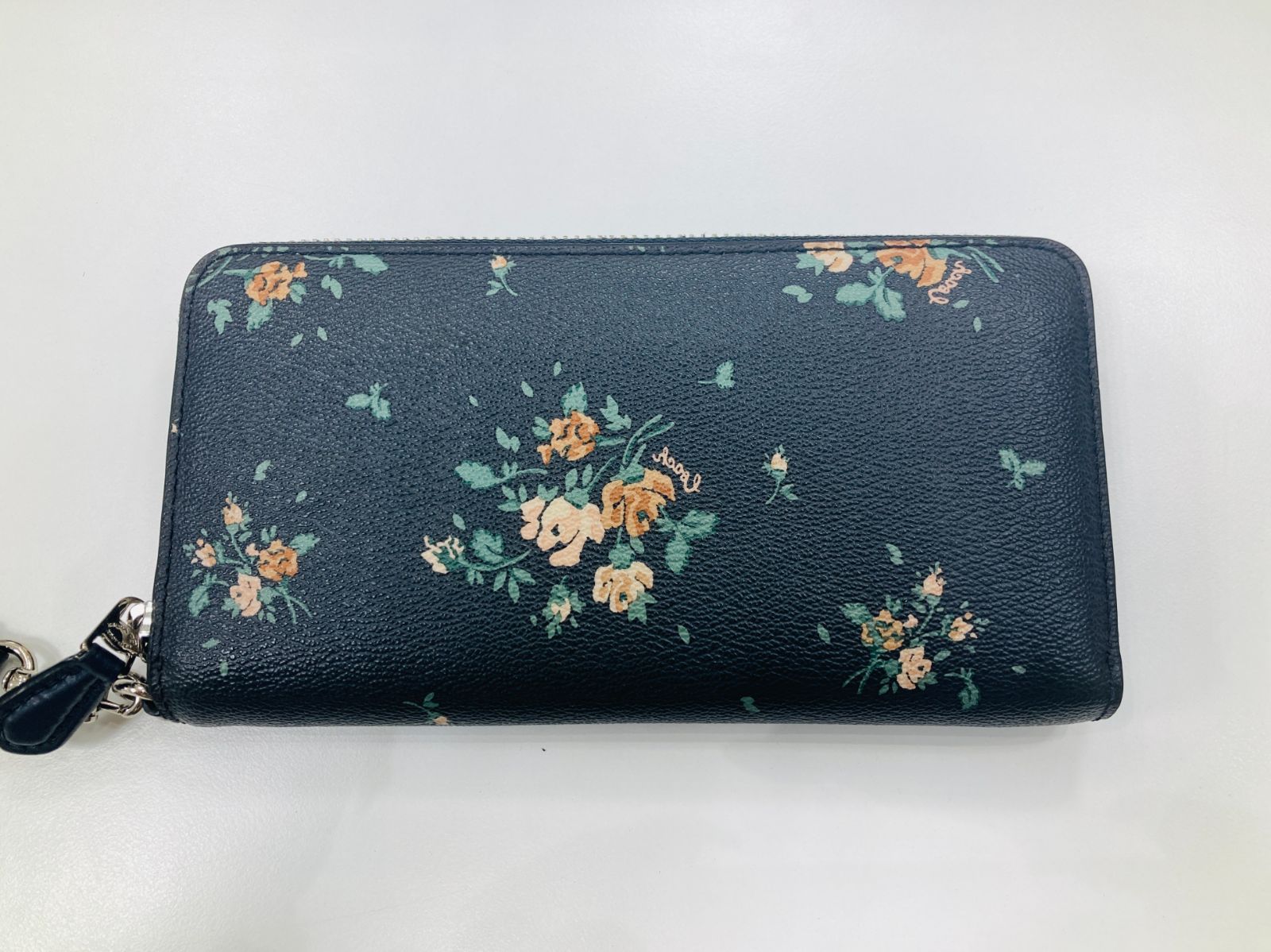 コーチ 財布 花柄 長財布 コーチ 財布 COACH アウトレット