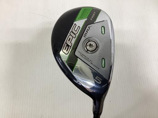中古】 キャロウェイ EPIC MAX FAST U5 ユーティリティ UT