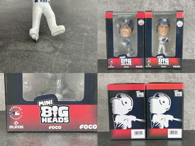 大谷翔平 ボブルヘッド