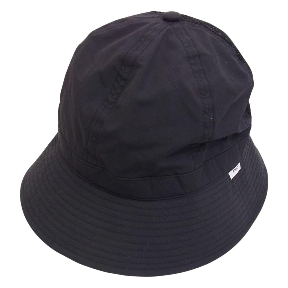 wtaps ハット　221HCDT-ht19 WTAPS ダブルタップス 帽子 22ss 221HCDT-HT19 BALL 02/HAT NYLON