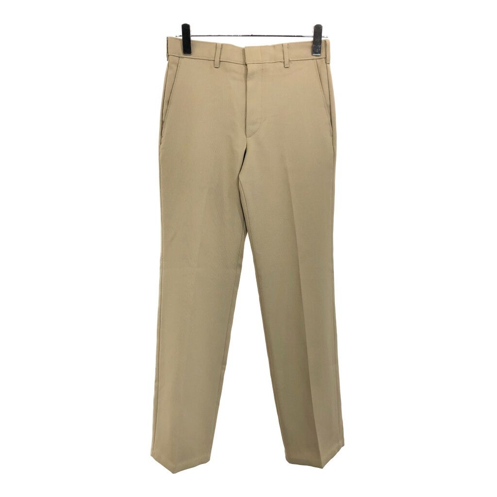 希少 USA製 リーバイス アクション スラックス W36相当 ベージュ 古着 1980s Levi's Action Slacks W36 / リーバイス アクション