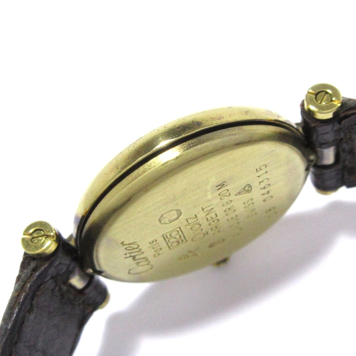 Cartier(カルティエ) 腕時計 マストヴァンドーム ボーイズ 925  