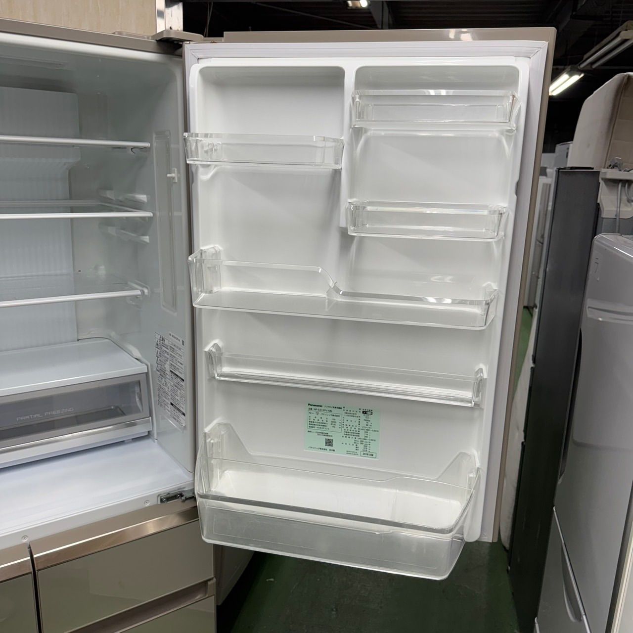 家庭用 ガラスパネル