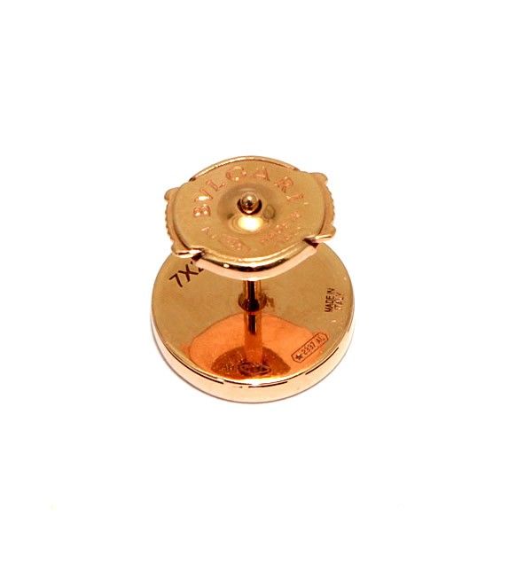 ブルガリ BVLGARI ブルガリ・ブルガリ シングルピアス マザー・オブ