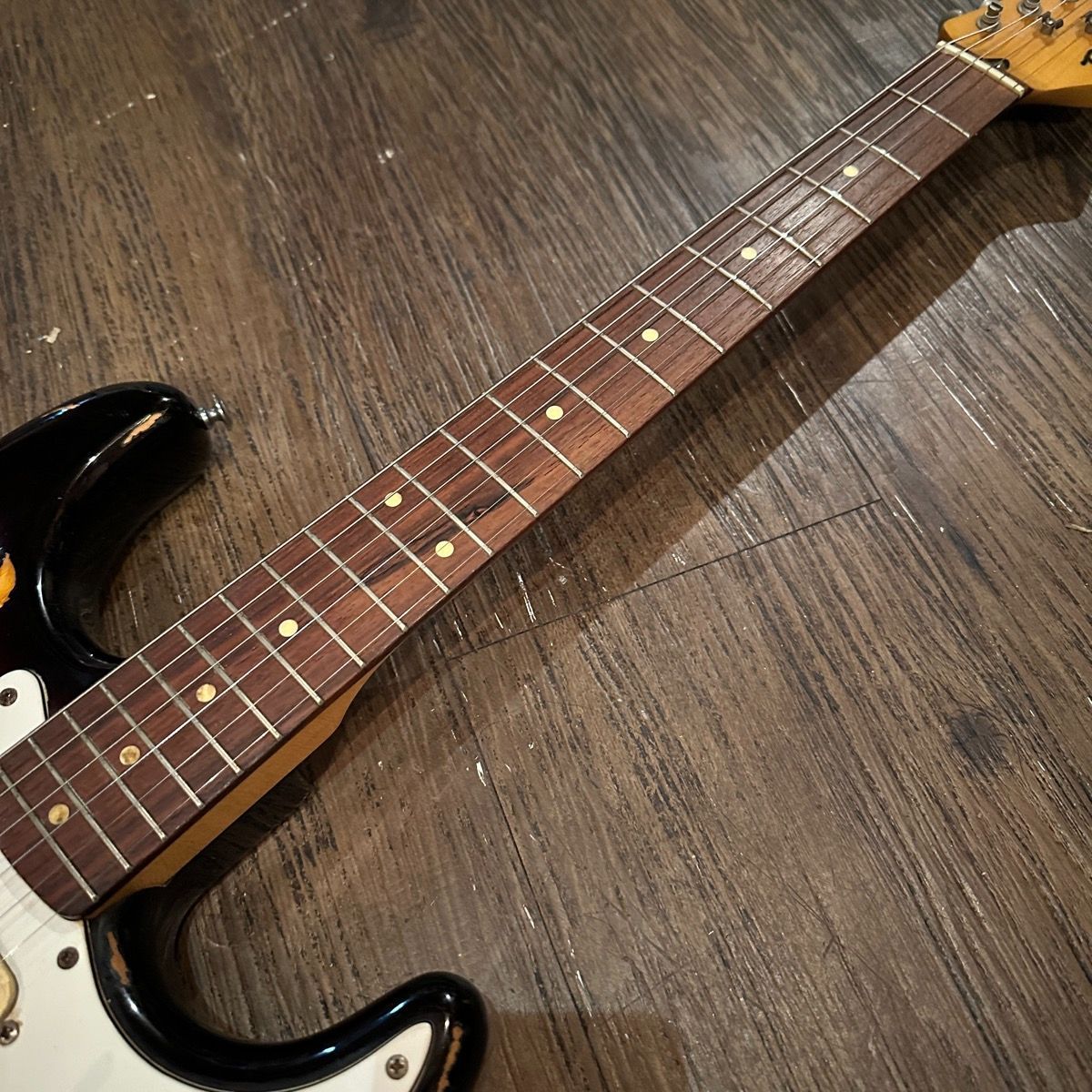 Bill'sBrothers Excellent ST Electric Guitar ビルズブラザーズ