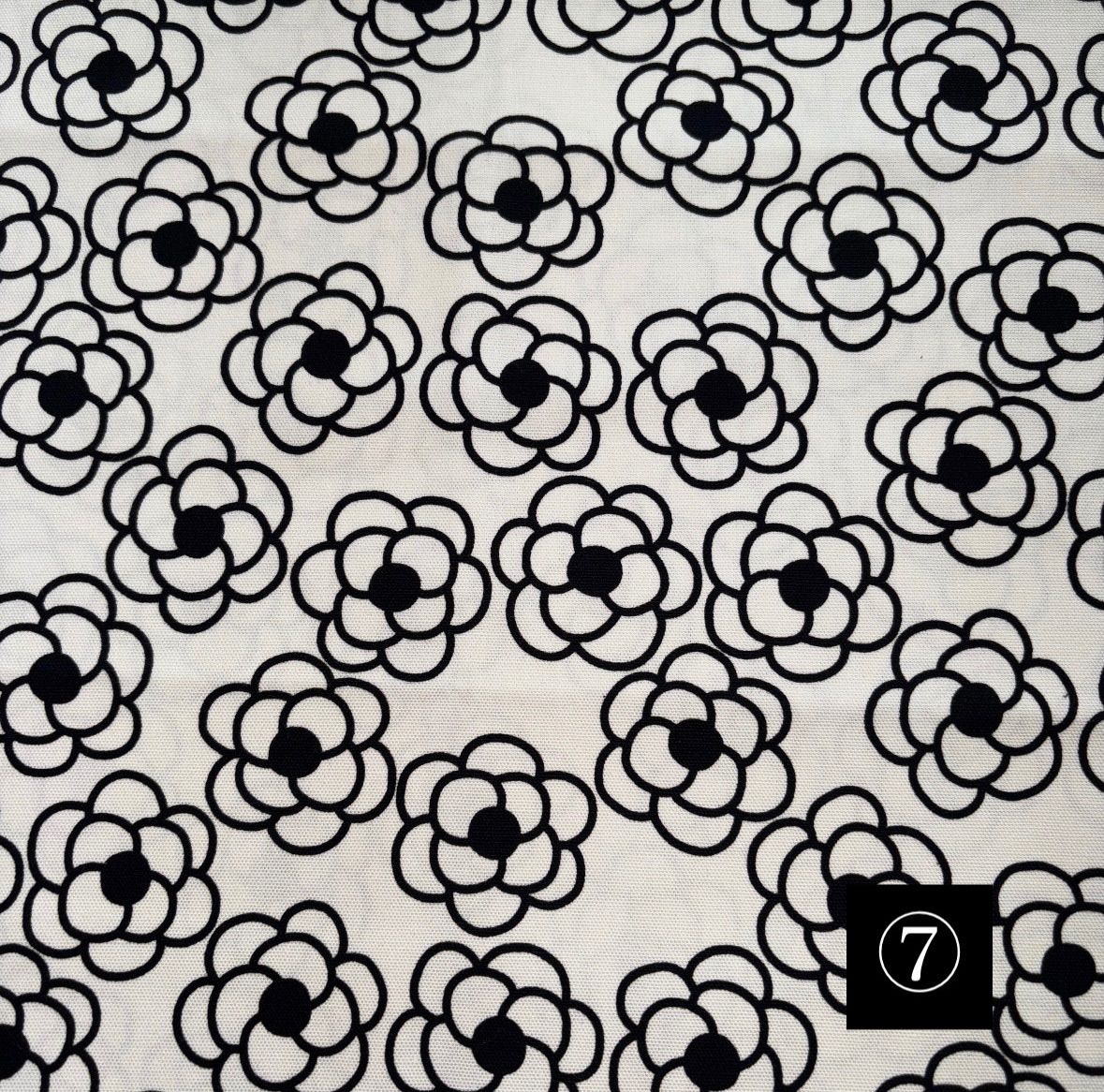 ハンドメイド 花柄 トートバッグ ポーチ NEXPOTALLINN_EU