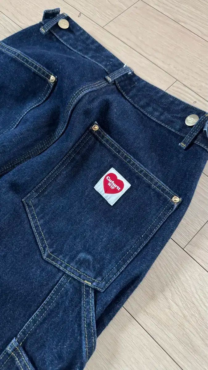 Carhartt カーハート ハートナッシュ ダブル ニー パンツ サイズ 27