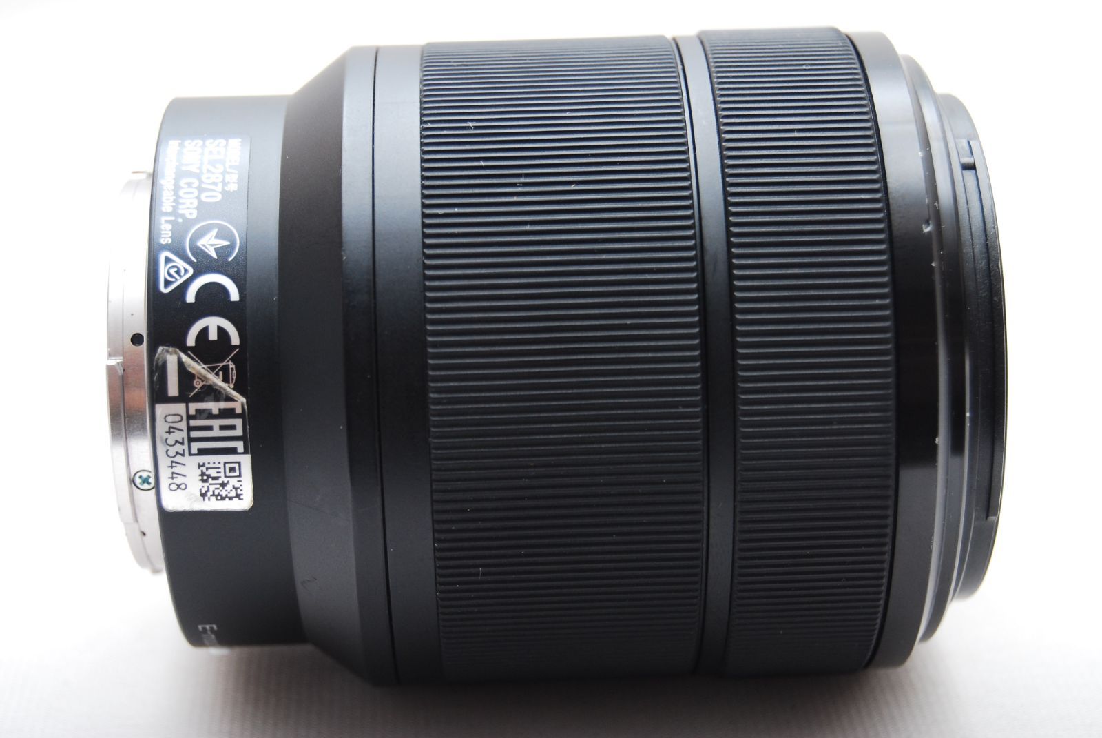 SONY 標準ズームレンズ FE 28-70mm F3.5-5.6 OSS フルサイズ対応 SONY 標準
