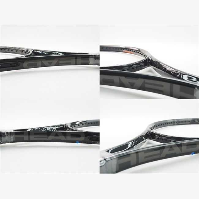 HEAD - 中古 テニスラケット ヘッド グラフィン スピード プロ リミテッド【限定モデル】 (G2)HEAD GRAPHENE SPEED PRO Ltd HEAD - 中古 テニスラケット ヘッド グラフィン 360プラス