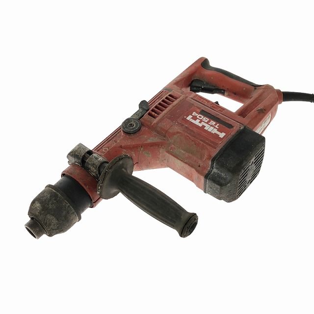 ☆中古品☆HILTI ヒルティ 100V 電動ハンマー TE504 ケース付